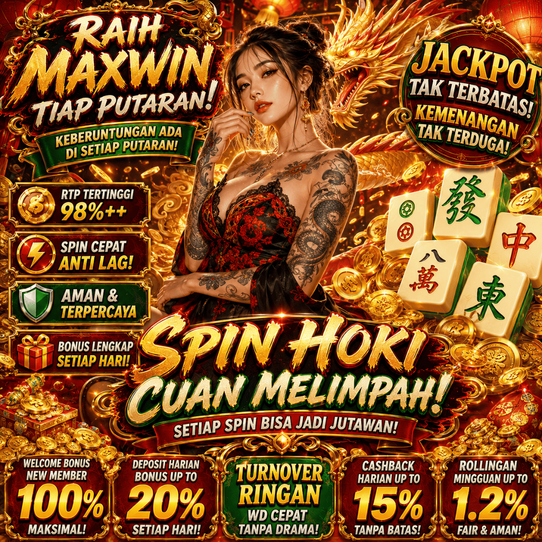 Promosi mekar138slot.net